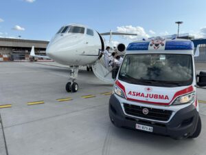 Intervento aeronautica militare