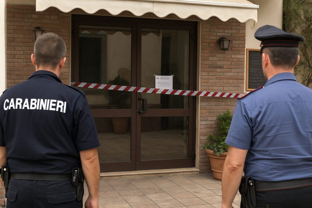 Intossicazione Napoli