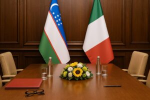 Italia Uzbekistan