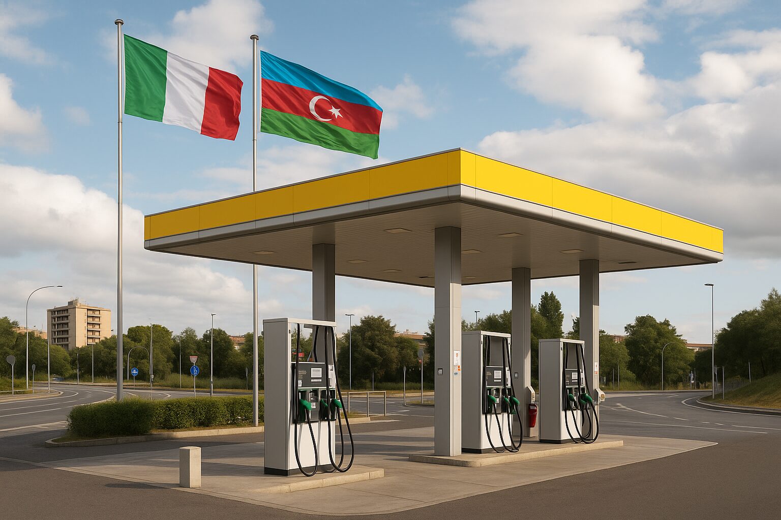 In arrivo una maxi operazione: Italiana Petroli vicina alla vendita alla SOCAR