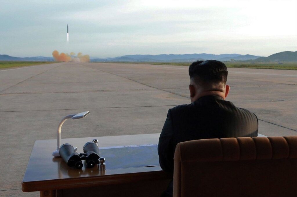 Kim-Jong-un missile nucleare