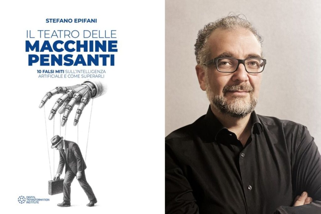 Libro intelligenza artificiale Epifani