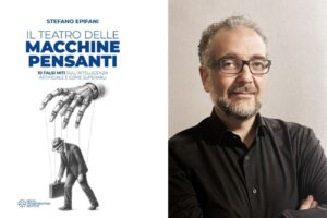 Libro intelligenza artificiale Epifani