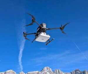 LoRa Snow progetto dispersi valanghe