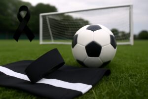 Lutto calcio