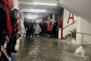 Maltempo Francia Tolone-La Rochelle