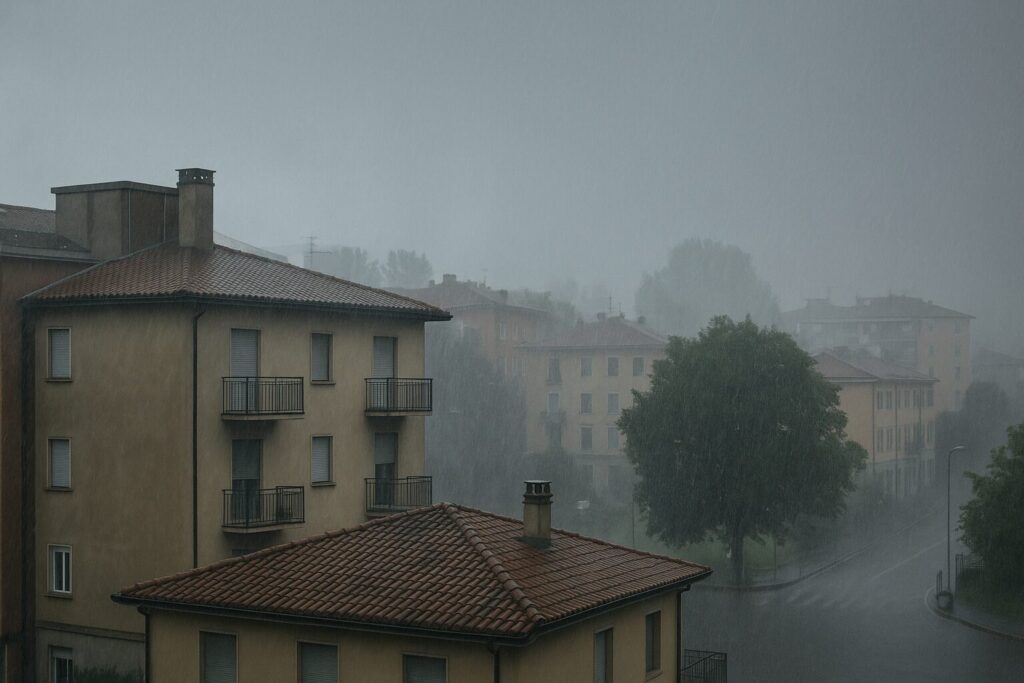 Maltempo Italia
