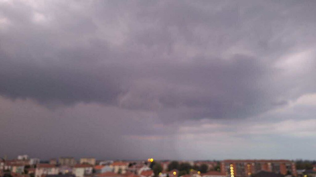 Maltempo Piemonte