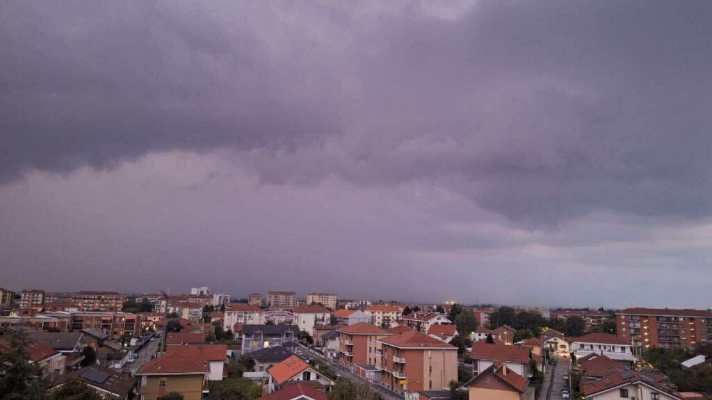 Maltempo Piemonte