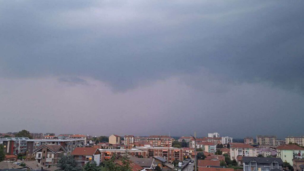 Maltempo Piemonte