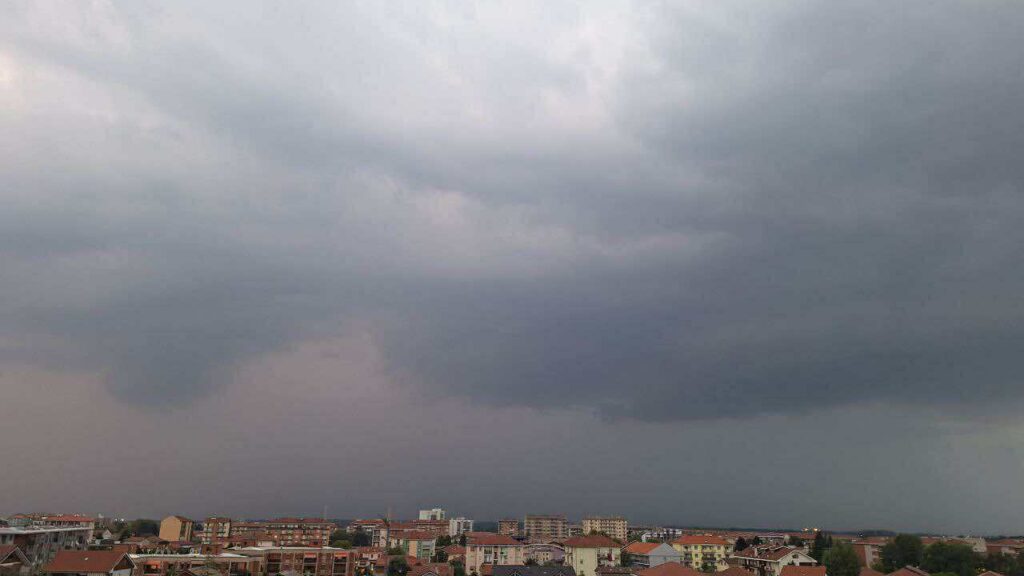 Maltempo Piemonte