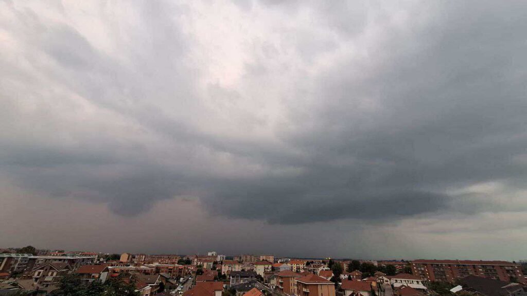 Maltempo Piemonte