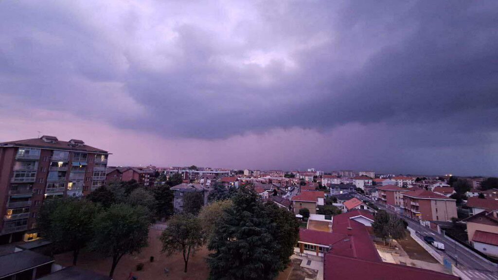 Maltempo Piemonte