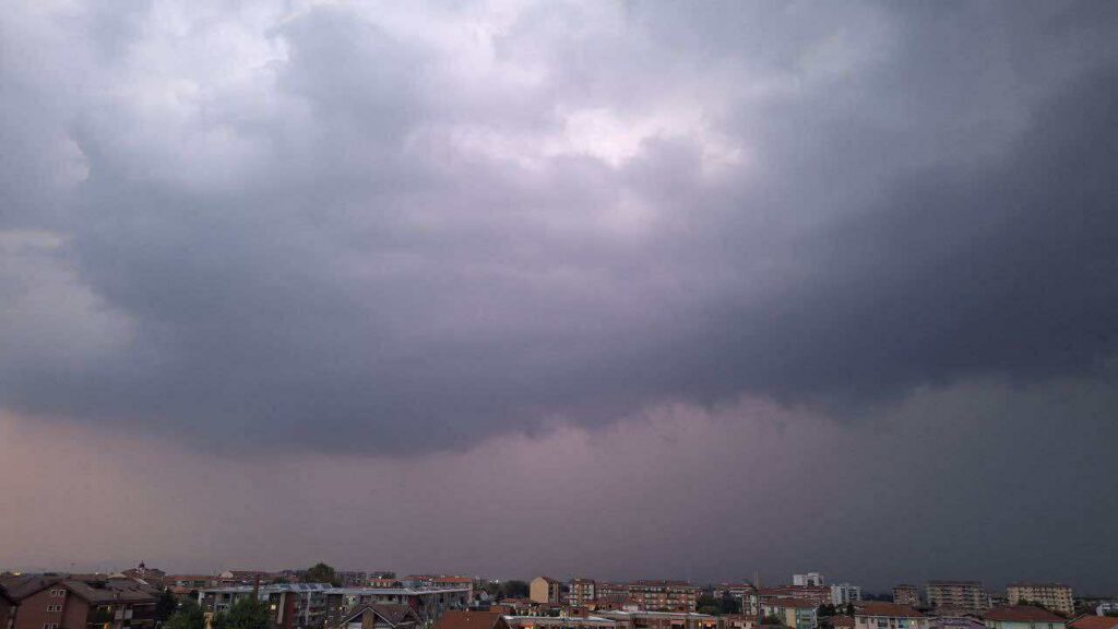 Maltempo Piemonte