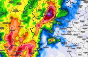 Meteo Piemonte 23 settembre