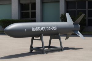 Missile Barracuda