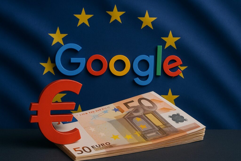 Multa google