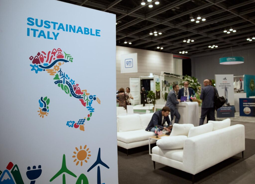 Nest Climate Campus 2025 sostenibilità
