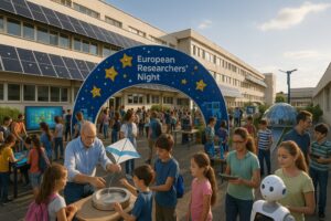 Notte Europea delle Ricercatrici e dei Ricercatori