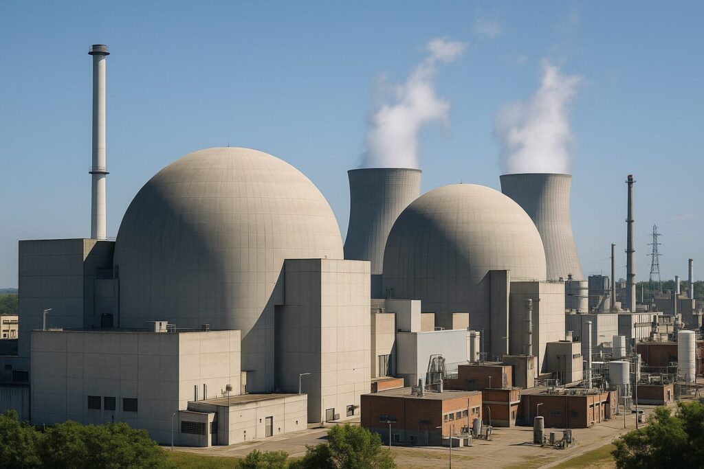 Nucleare Argentina