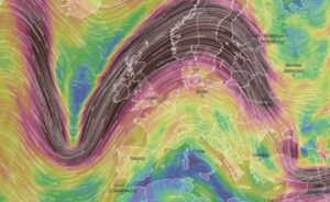 Onda di Rossby 19 settembre