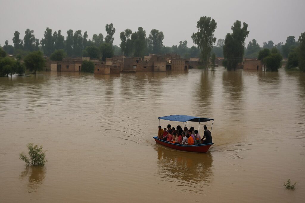 Pakistan