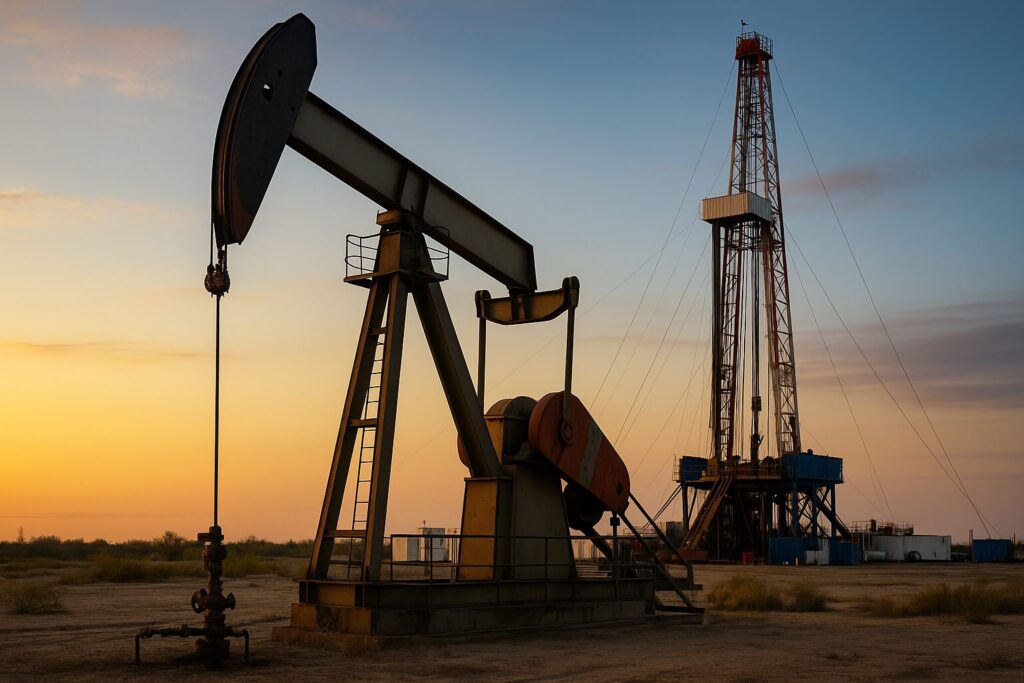 Petrolio Argentina