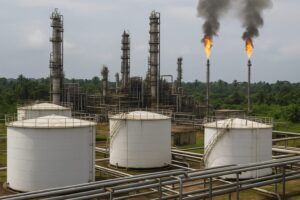 Petrolio Nigeria