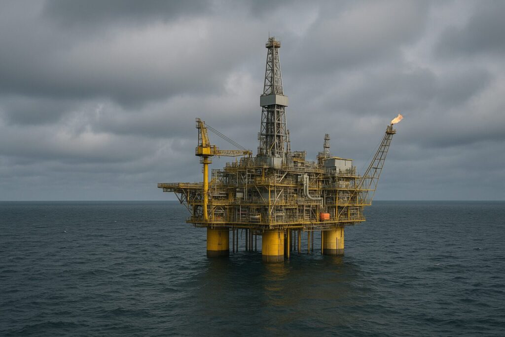 Petrolio gas