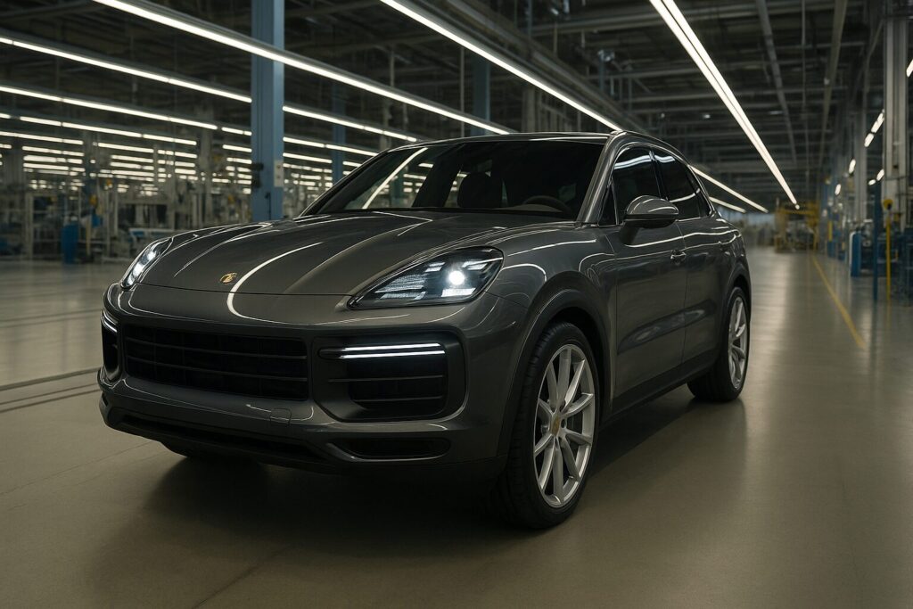 Porsche
