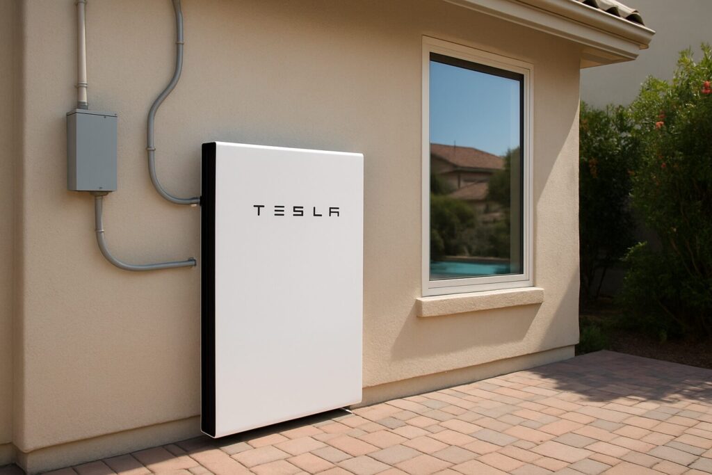 Powerwall Tesla