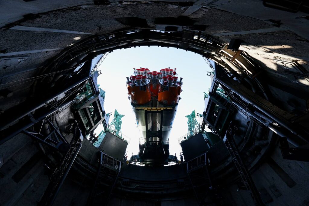 Progress MS-32 cargo russo iss