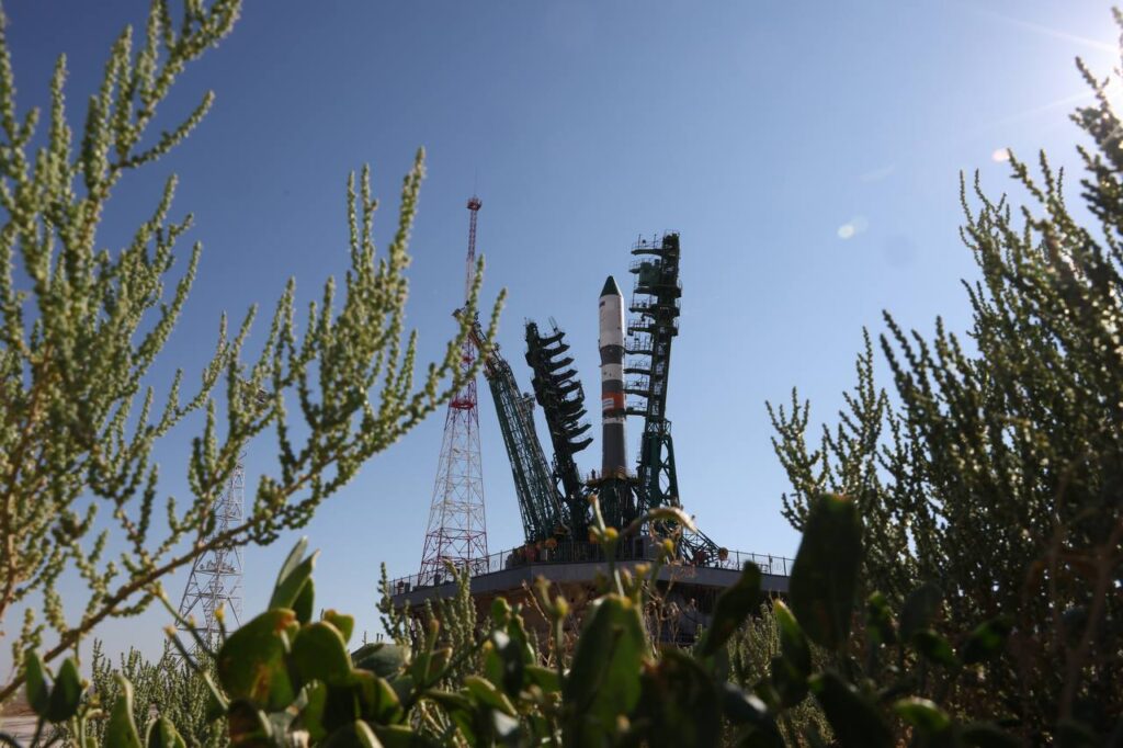 Progress MS-32 cargo russo iss