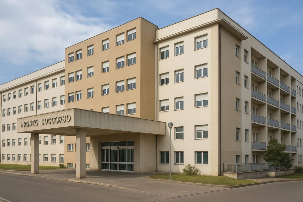 Pronto soccorso