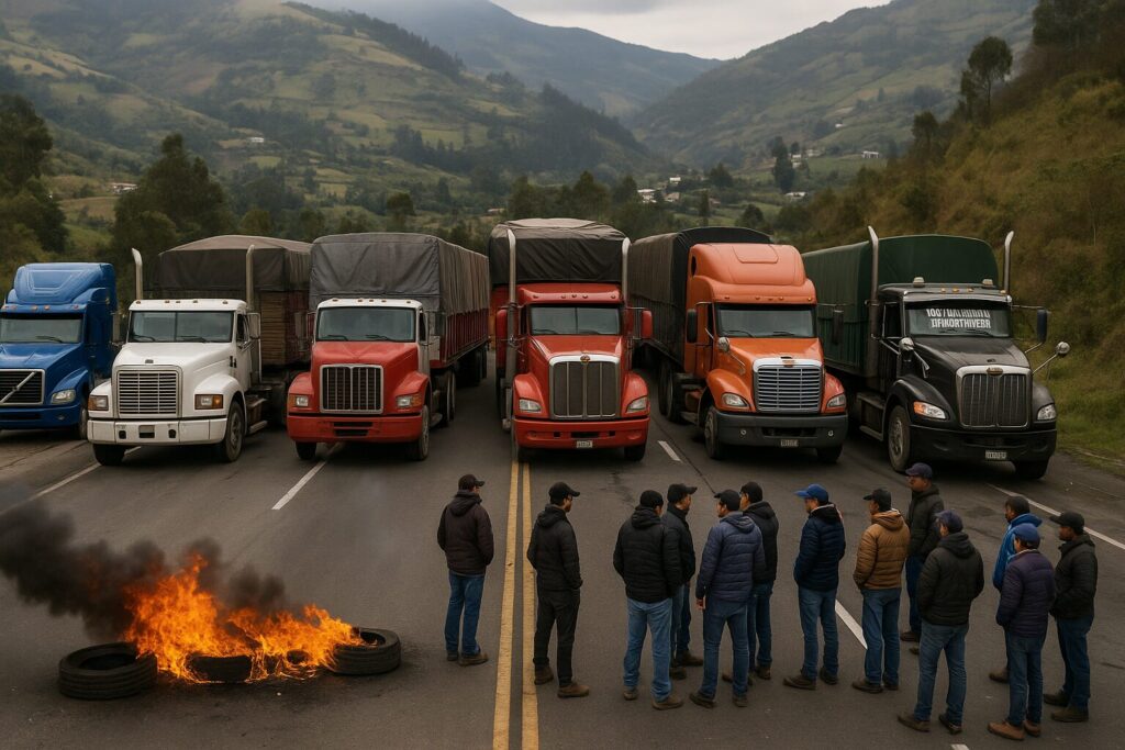 Proteste Diesel