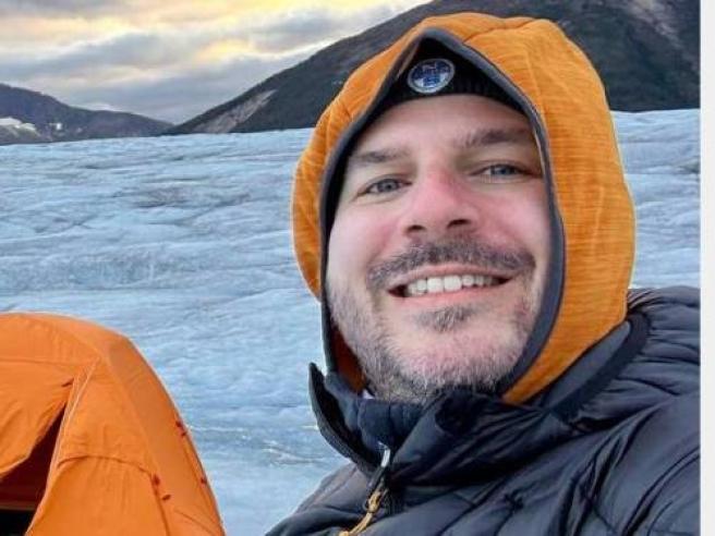 Alaska, geologo italiano scomparso durante missione di ricerca sul ghiacciaio Mendenhall