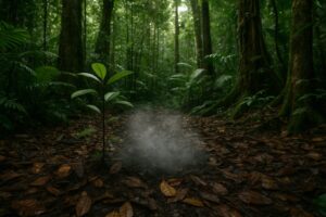 Riscaldamento globale foreste