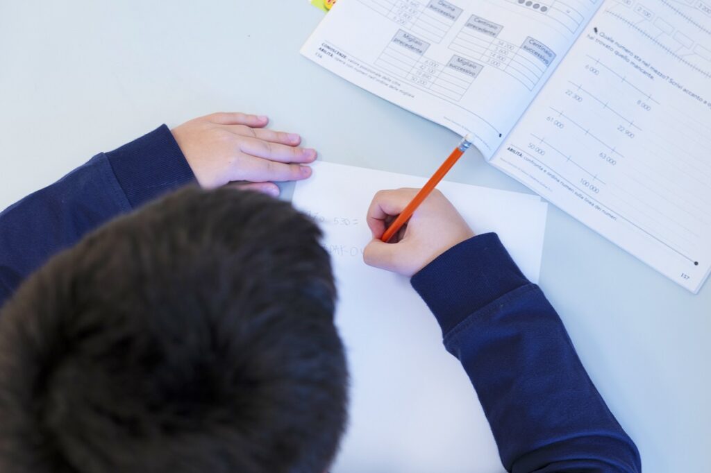 Ritorno a scuola