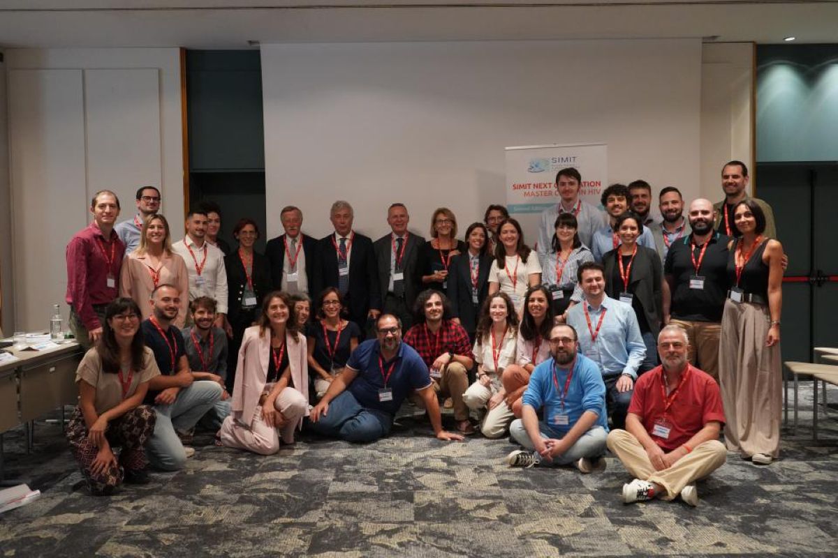 SIMIT rafforza la formazione dei giovani infettivologi: conclusa la seconda edizione della “next generation master class in HIV”