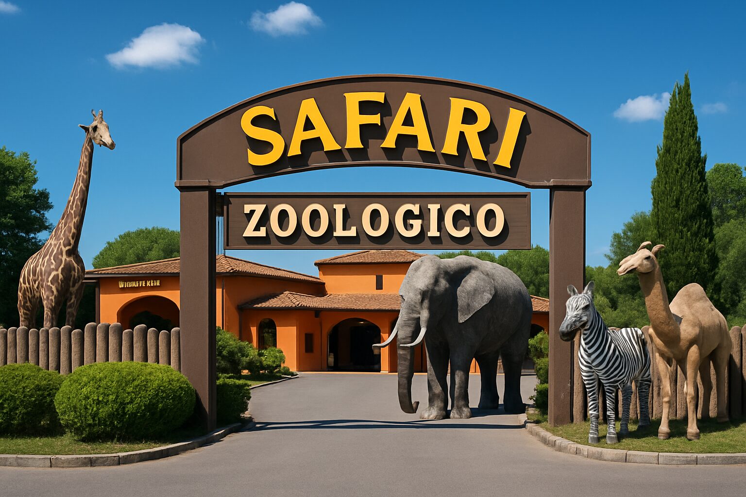 Fiocco rosa allo Zoosafari di Fasano: la neonata gorilla attende il nome scelto dal pubblico | FOTO