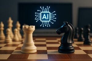 Scacchi intelligenza artificiale