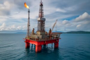 Scoperta gas naturale