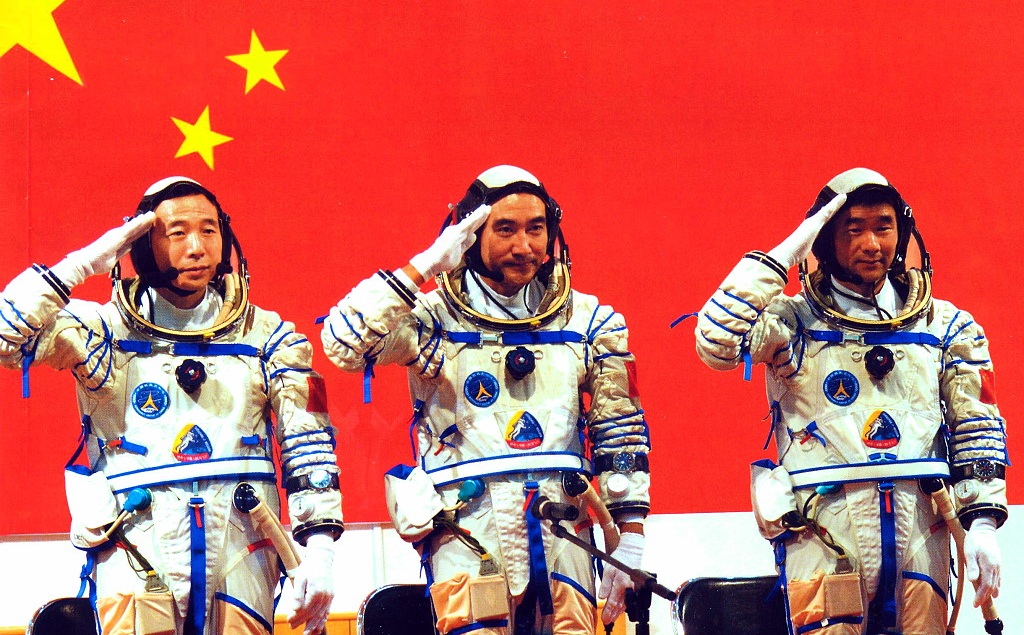 Il 25 settembre 2008 il lancio di Shenzhou 7, un nuovo passo decisivo della Cina