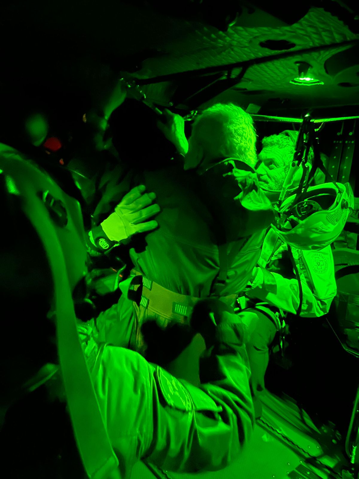 Soccorso Aeronautica militare