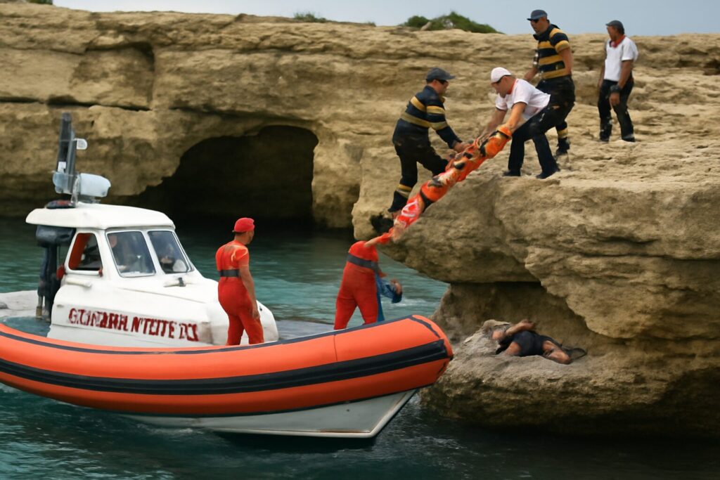 Soccorso mare