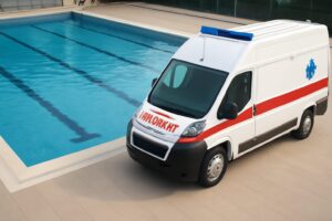 Soccorso piscina