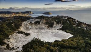 Solfatara campi flegrei studio cnr