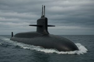 Sottomarino nucleare