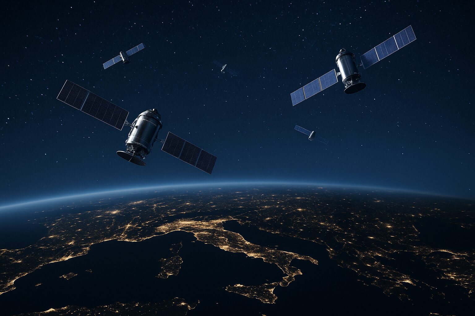 Internet satellitare in India: Starlink arriva nel Maharashtra