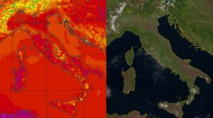 Temperature massime